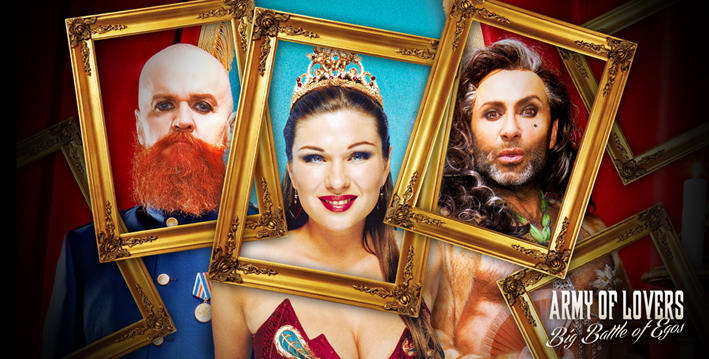 Army Of Lovers 2013 Photographer CarlJohan Paulin