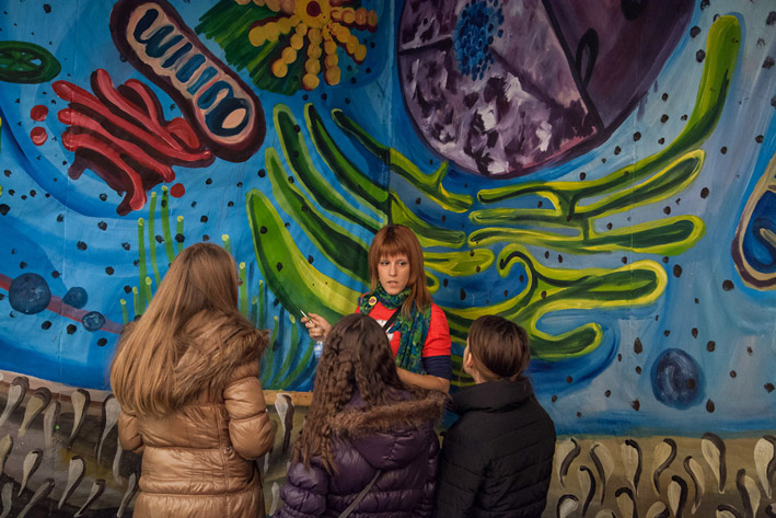 FN - ogromna celija biologija