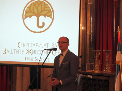 Goran Trivan gradski sekretar