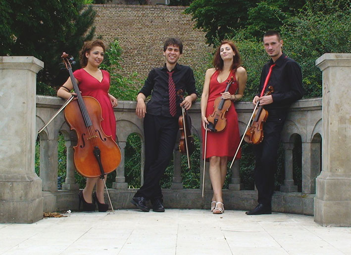 Gudacki kvartet Maestoso