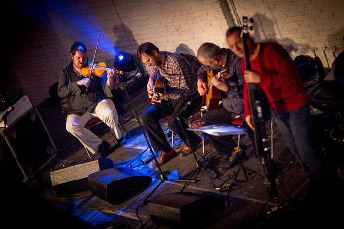 Hot club of Belgrade