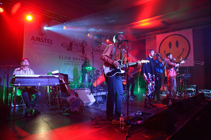 Jinx u Amstel pivari