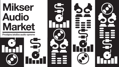 Mikser-Audio-Market