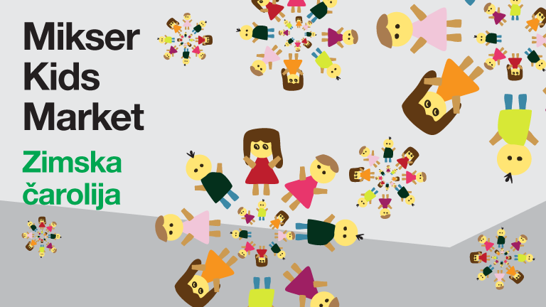 Mikser Kids market 2015