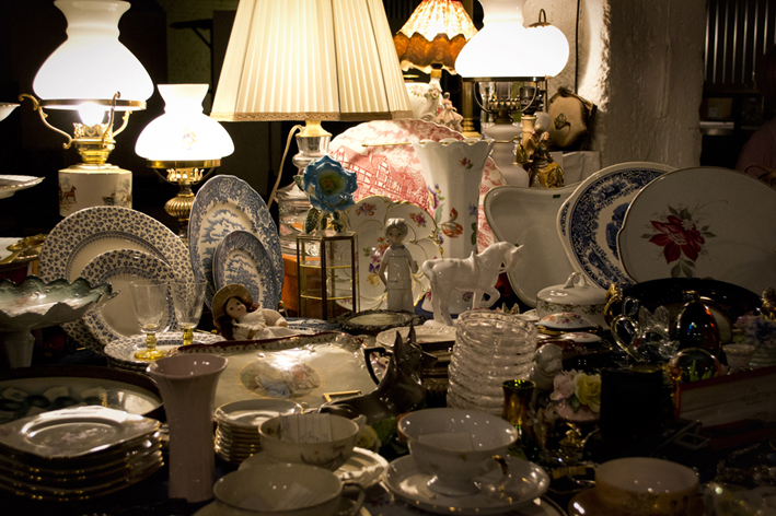 Mikser Vintage Antiques Market