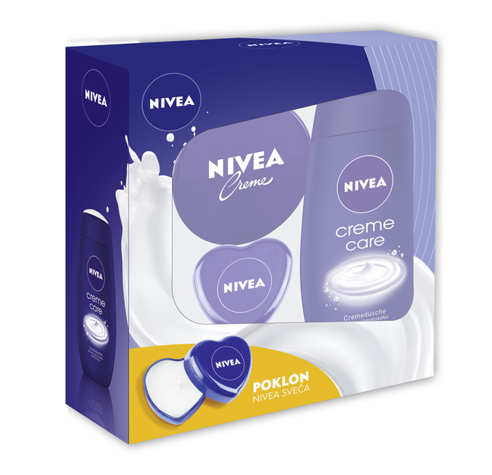 NIVEA Creme care box