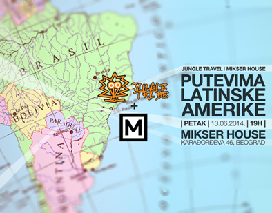 Putevima Latinske Amerike 700 X 550