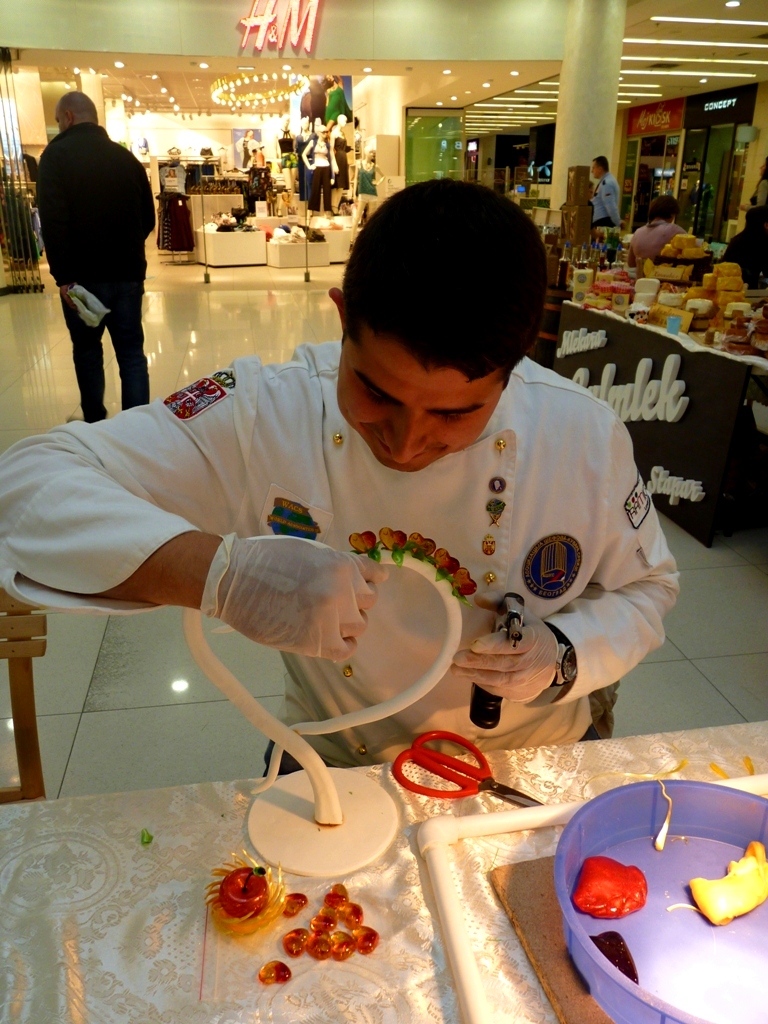 Radionica sugar art-a