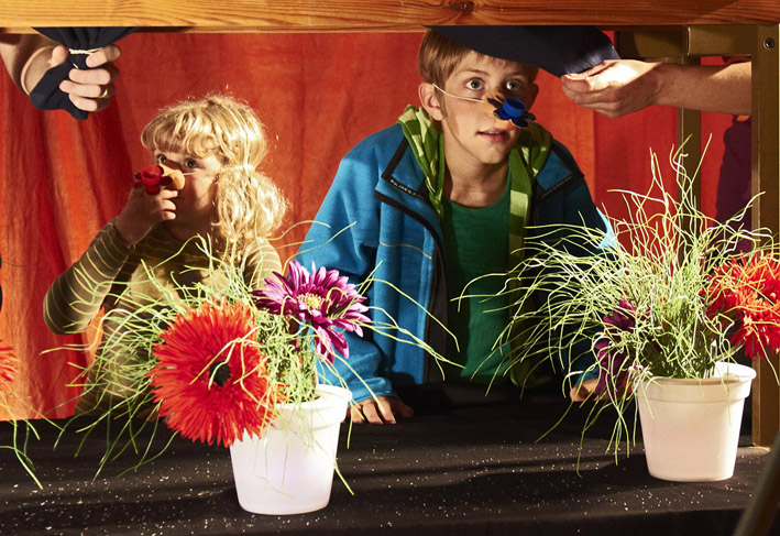 Svedska - Bioloski show