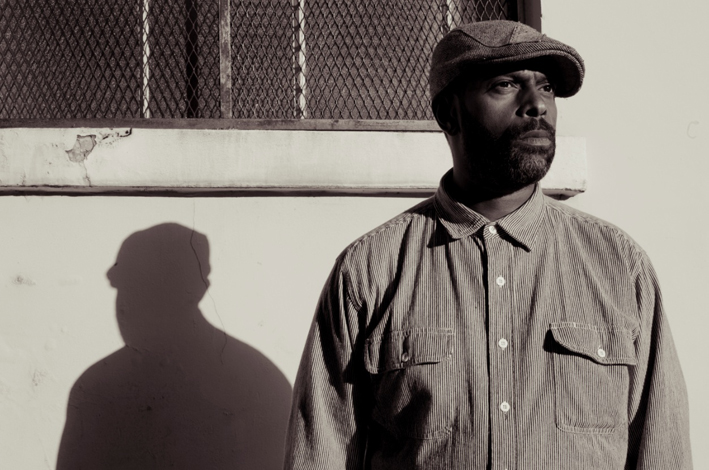 Theo Parrish Photo 2 credit Violette Esmeralda