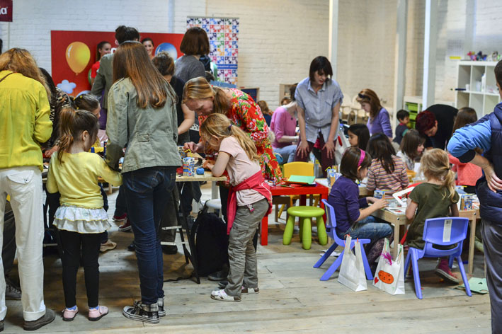 kids market