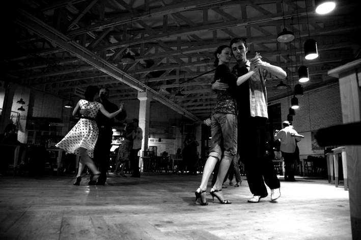 tango mikser