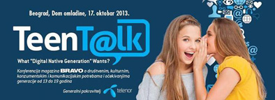 teen talk