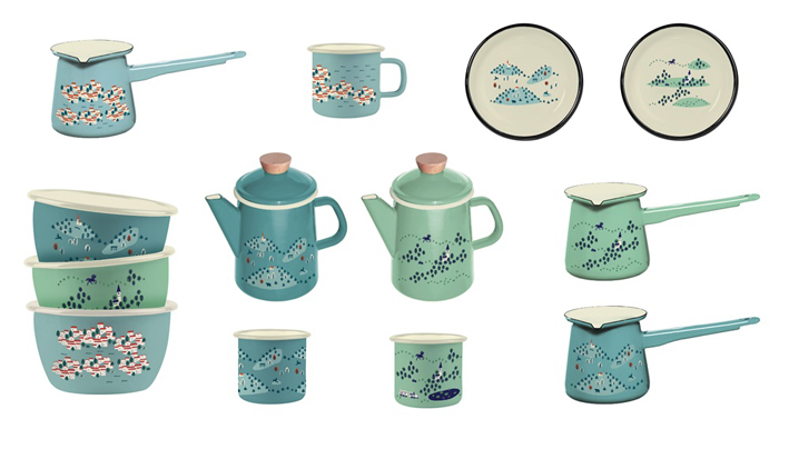 teja klec od vardara do triglava