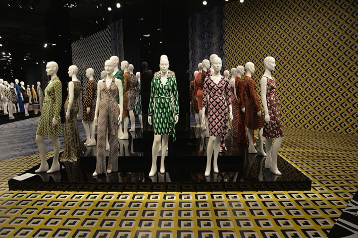 DianeVonFurstenbergJourneyDressExhibition