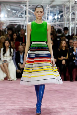 Dior Paris Couture fw 2015