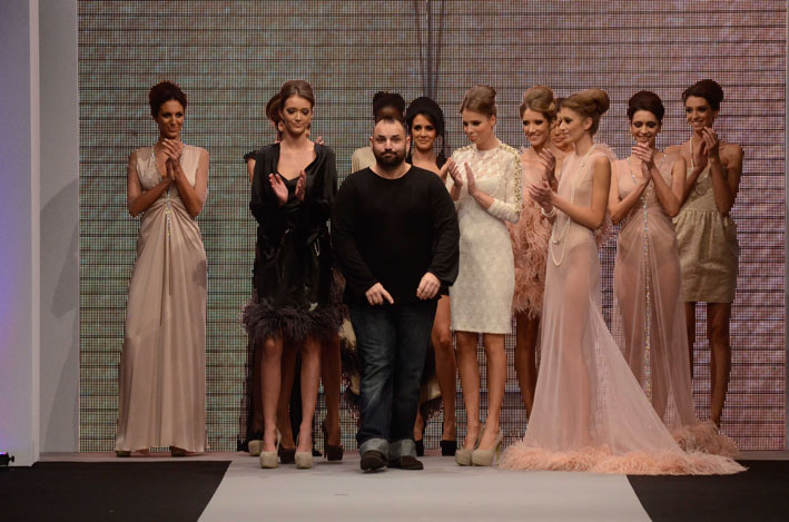 Fashion selection oktobar 2013 revija Zvonko Markovic 0038