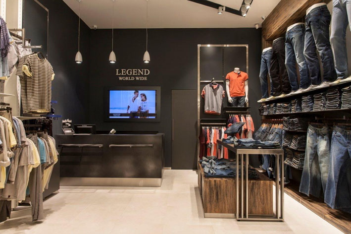 LEGEND CONCEPT STOrE