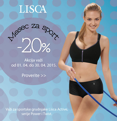 Lisca Active