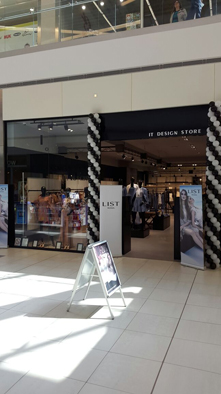 Otvaranje LIST radnje u Novom Sadu