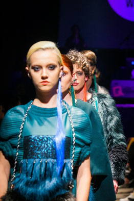 Otvoren Serbia Fashion Week