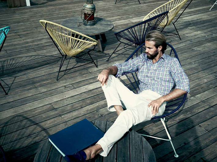 PAL ZILERI - KOLEKCIJA PROLECE LETO 14