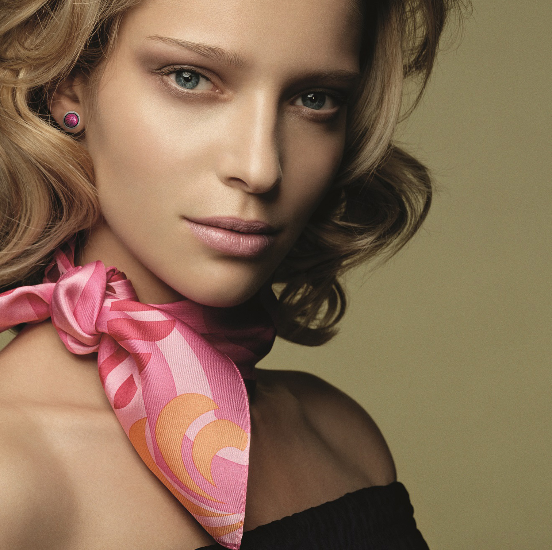 Svilena marama SPHINX