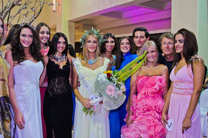 Tim sa finalistkinjama