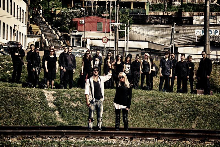 VECNOST - Simfonija koja hoda