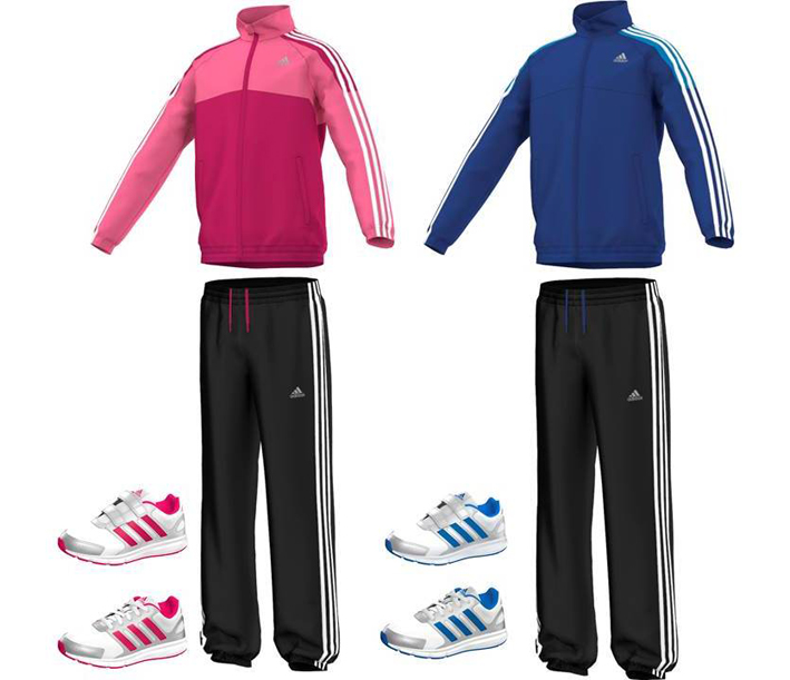 adidas komplet za skolarce