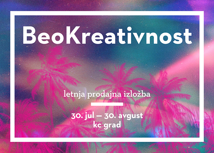 beo kreativnost poster-01