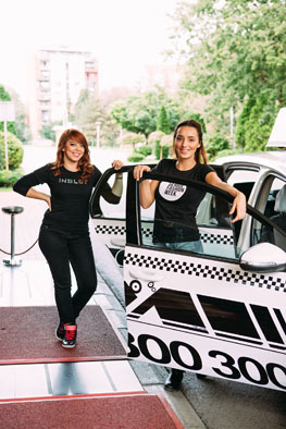 taksi 2 photo by Vanja Ivosevic