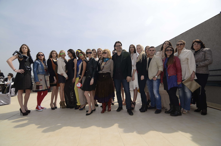 ucesnici 24. Fashion Selectiona