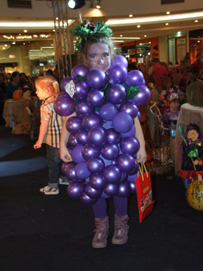 Maskenbal u Delta Cityju 2