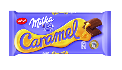 Milka Caramel 100g 02nk