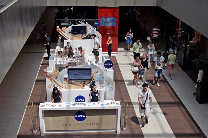 NIVEA Skin Care centar