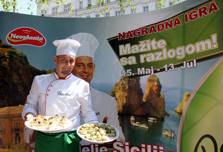 Neoplanta Monument KZS019