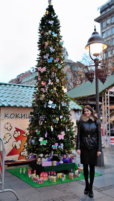 Nevena Veselinovic, PR Imleka