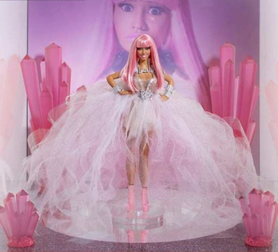 Nicki-Minaj-Barbie-Doll