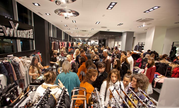 Noc kupovine Forum 1