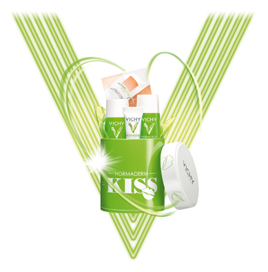 Normaderm Kiss_Coeur