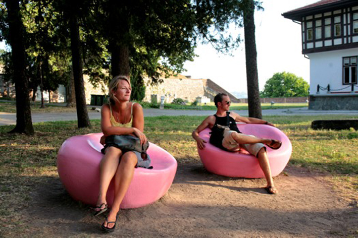 Obnovljen ulicni namestaj na opstini Stari grad_3