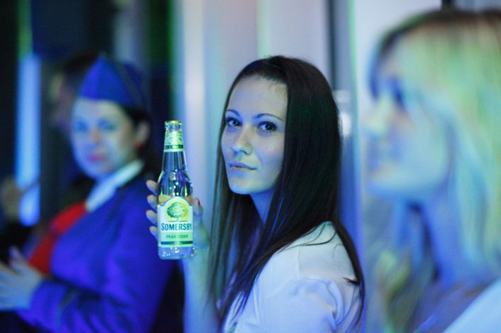 Otvaranje Avalon Club-a