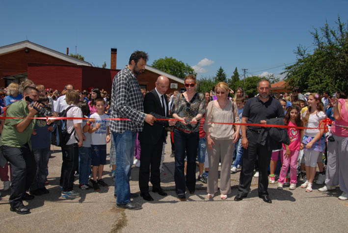 Otvaranje vrtica, Vlasotince 1