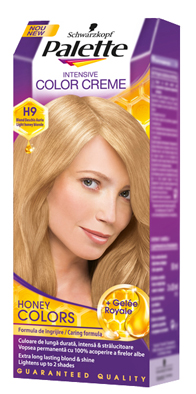 Palette Honey Colors - H9