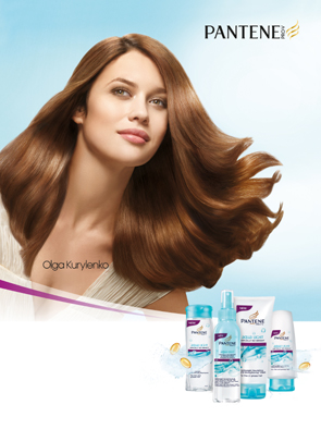 Pantene_Olga_Kurylenko