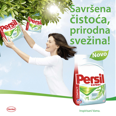 Persil PureNatural