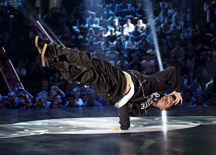 Red Bull BC One 2012 1