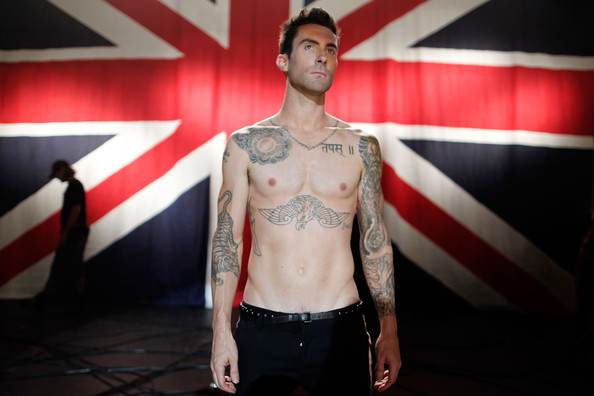 Adam Levine