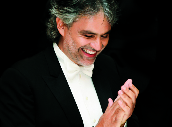 Andrea Bocelli image